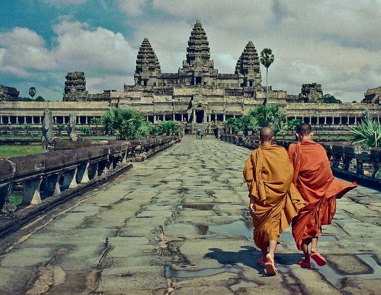 Nei Visite Siem Reap Kampagne wëll méi Touristen fir Angkor