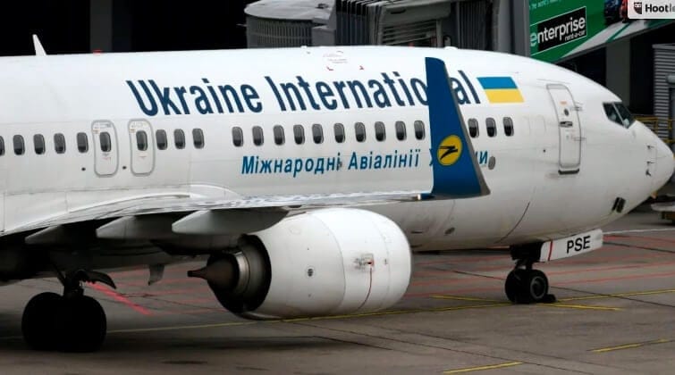 Das ukrainische Flugzeug mit 170 Passagieren an Bord stürzte im Iran ab