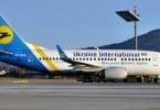 Ukraine International Airlines: Toronto, New York, Delhi Relaunching