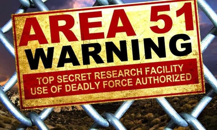 FAA sluit het luchtruim van Nevada voorafgaand aan 'Storm Area 51'-evenement