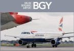 Milan Bergamo Airport gets set for British Airways’ Gatwick service