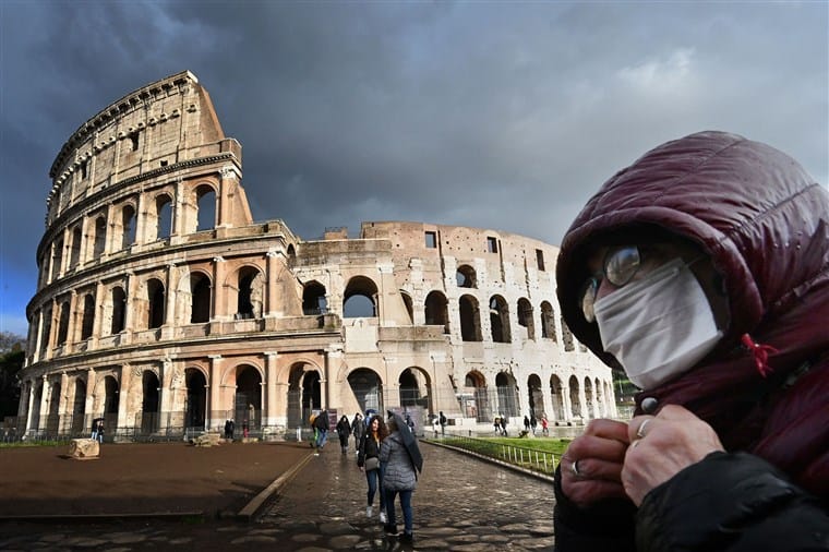 Erittäin huonot uutiset Italian matkailulle