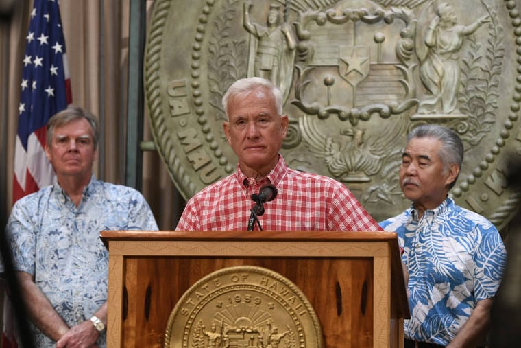 Varför bara president Trump kan rädda Hawaii nu