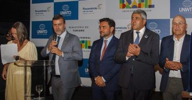 Brazil to Host First UNWTO Office for the Americas