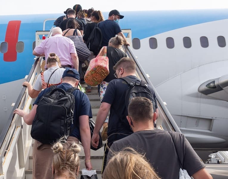 گروه TUI: بلیط های ارزان هواپیما مرده و دفن شده اند