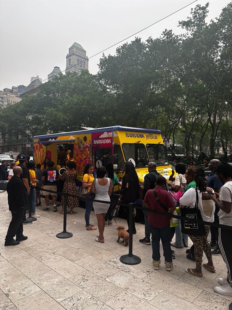 BTMI Wins Big at Prestigious Adrian Awards for JetBlue Partnership 4 Travel Tourism News | Domestic & International Barbados Chefette Truck