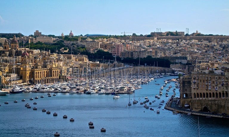 Prehľad maltských zlatých víz - cesta k pobytu v EÚ