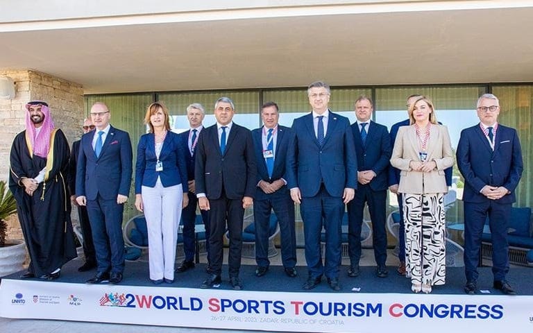2. Dünya Spor Turizmi Kongresi