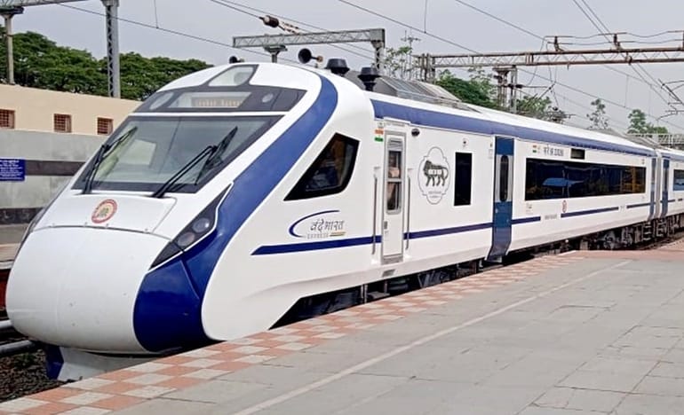 India Starts Building Its Personal High-Speed Bullet Carriages