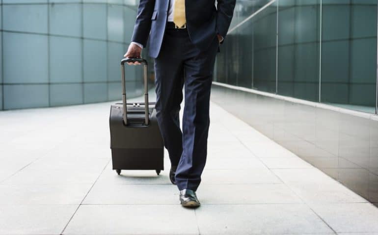 84% of business travelers are planning at least one business trip this year