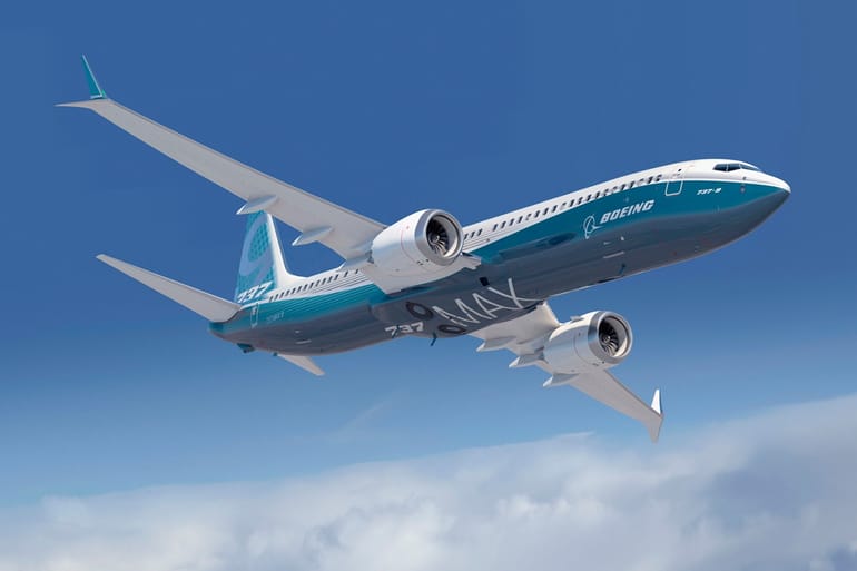 Boeing Stock Plummets on FAA 737 MAX Grounding News