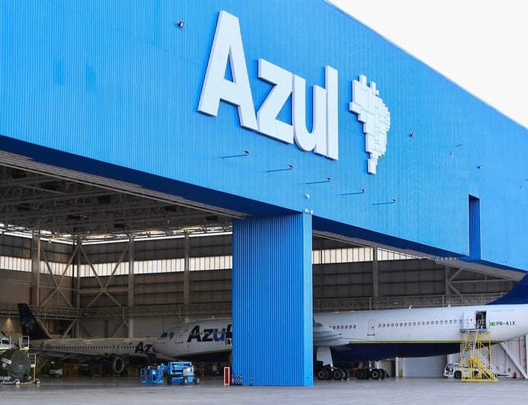 EASA Approves Azul TecOps to Service EU-Registered Aircraft
