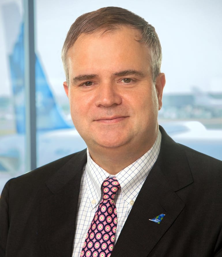 New North America Chief is Named by Airbus