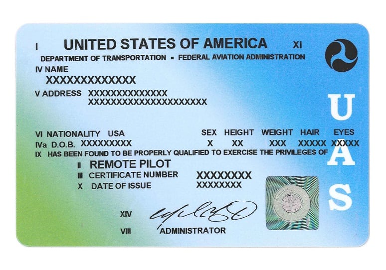 FAA hits 100K Remote Pilot Certificates issued