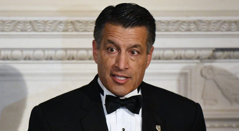 MGM Resorts International oznamuje odchod guvernéra Sandoval