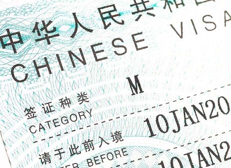 Thailand and China Launch Mutual Visas for Free Travel