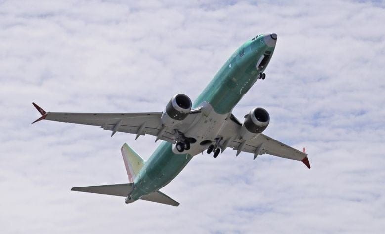 Práva letců na FAA: Porušte smlouvu o utajení s Boeingem, vydejte 737 MAX dokumentů