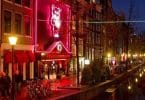 Амстердам перенесет бордели квартала красных фонарей в новый эротический центр