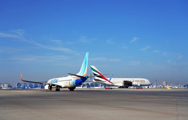 Emirates and flydubai: یک همکاری برنده