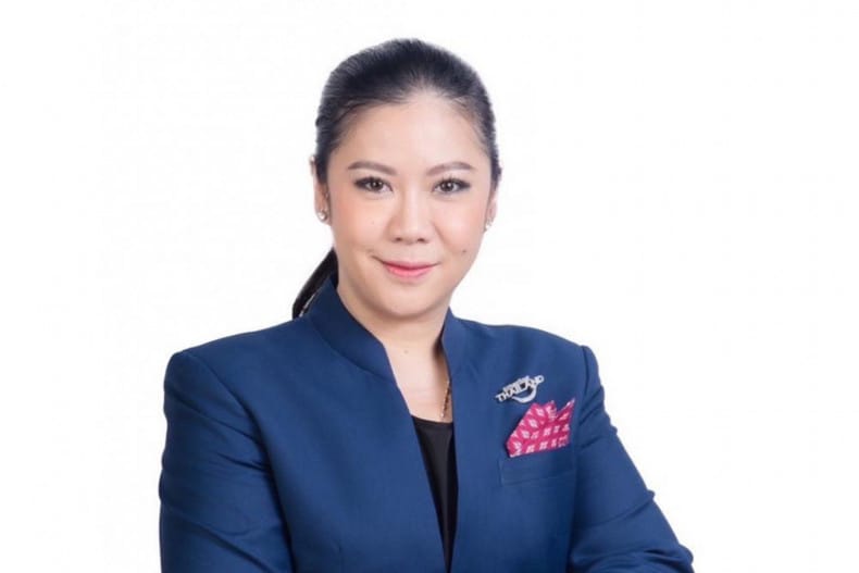 Guvernér cestovného ruchu Thajska