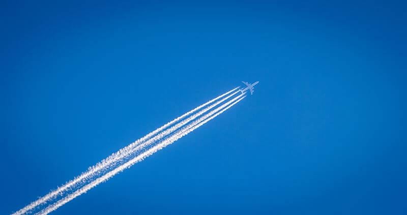 Fliegen mit KLM bedeutet Fliegen mit gebrauchtem Speiseöl