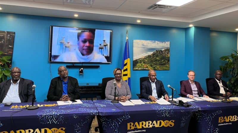pemasaran Barbados
