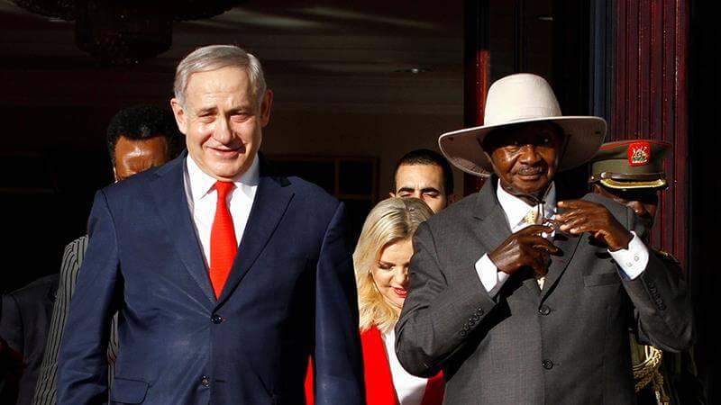 Por que abrir uma embaixada em Jerusalém pode ajudar o turismo em Uganda