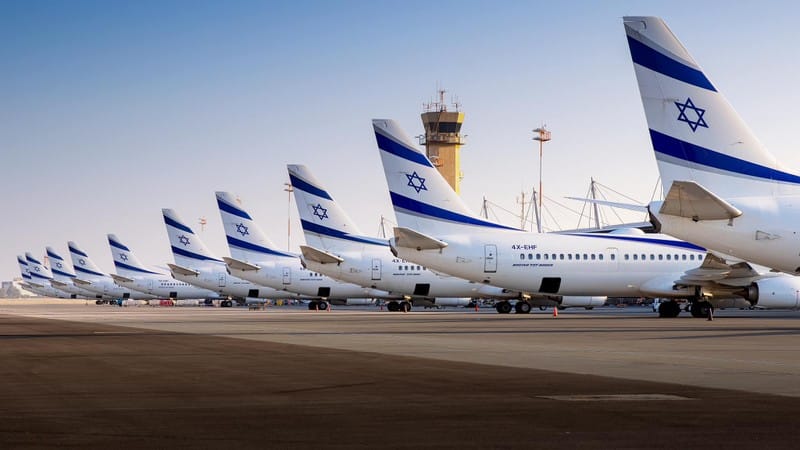 El Al Israel Airlines ukida rutu za Južnu Afriku