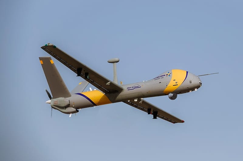 Israel first in the world to open its civilian airspace to drones