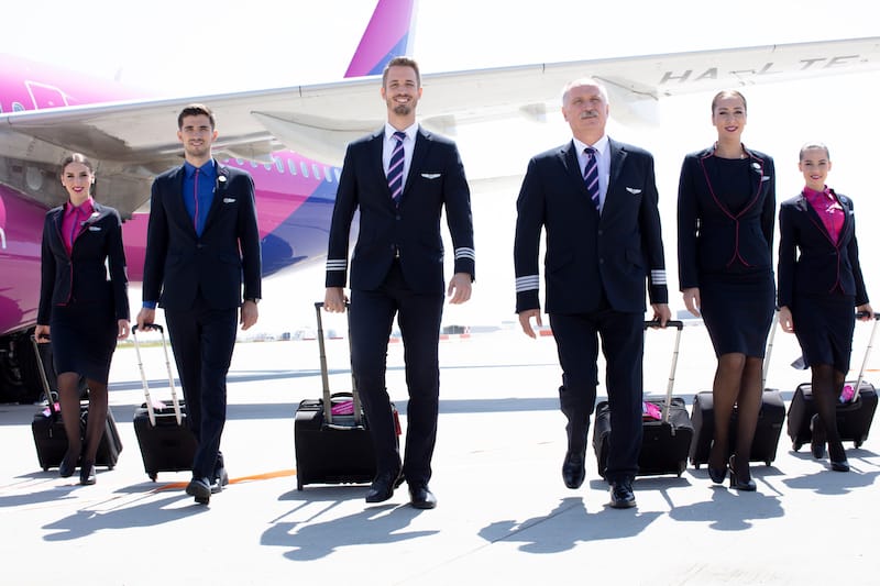 És hora de netejar la companyia aèria: s’exposen les pràctiques antillaborals de Wizz Air