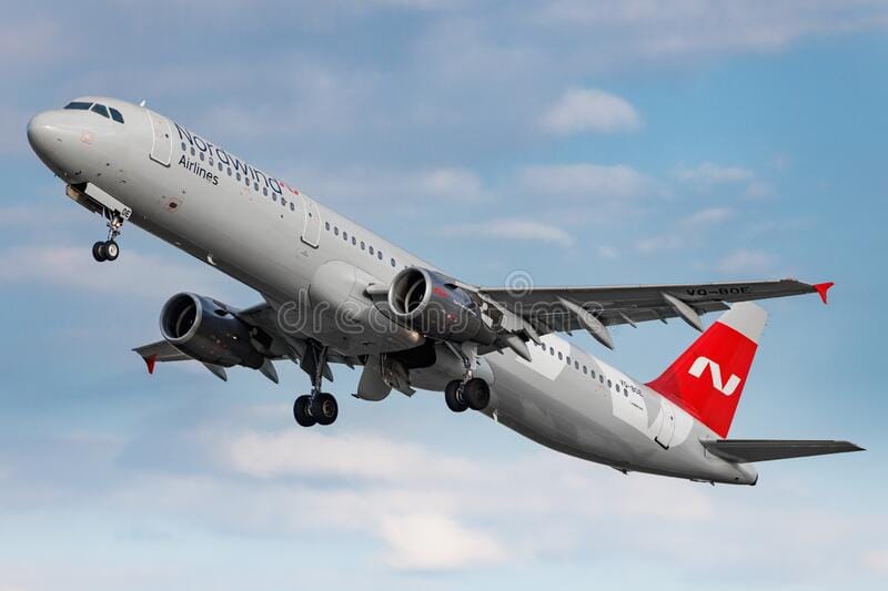 Ang Nordwind Airlines ay Nagre-restart ng Direktang Paglipad Mula sa St. Petersburg To Stuttgart