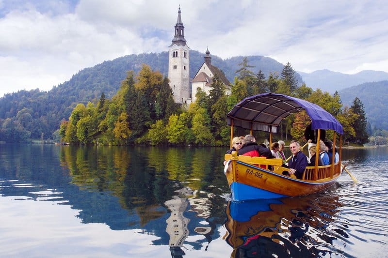 Slovinsko se má stát novým hlavním městem dobrodružné turistiky v Evropě.