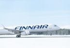 Chape anba chalè pandan ete ak vòl Finnair Arctic Circle