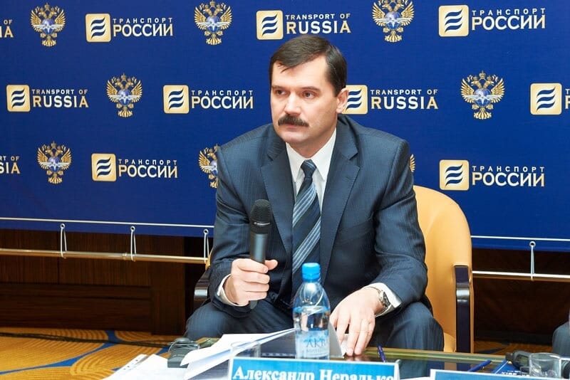 Chef Rosaviation: Rusland klaar om de luchtverbindingen met Oekraïne te herstellen