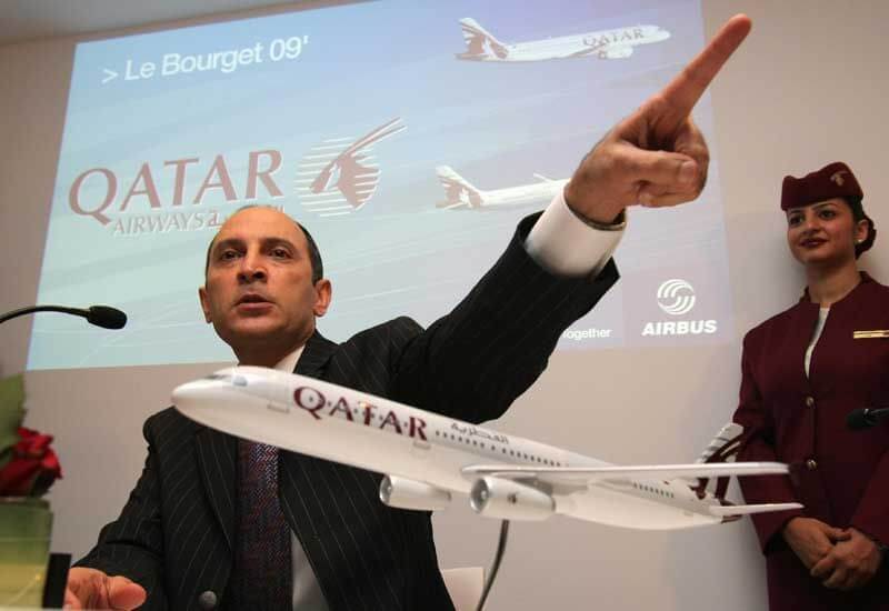 卡塔尔航空公司（Qatar Airways）着眼于RwandAir 49％的股份