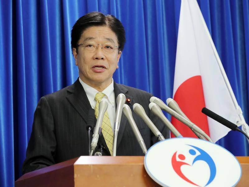 Japonija patvirtina savo pirmąją koronaviruso mirtį