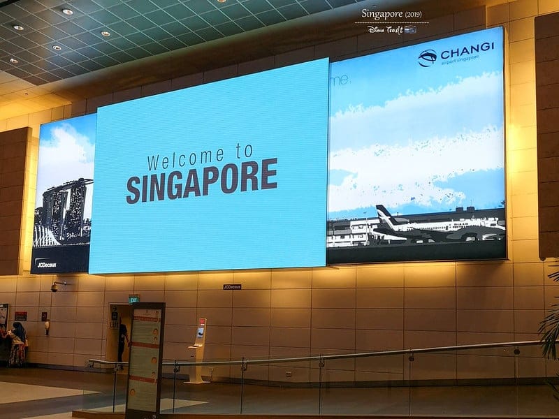 Тепер авіарейси до Сінгапуру без карантину здійснюються авіакомпанією Lufthansa