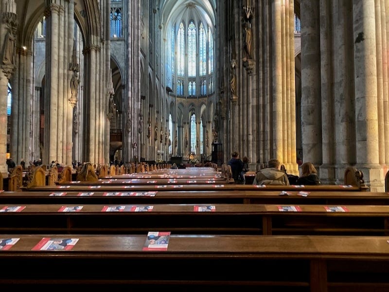 Köln katedralen