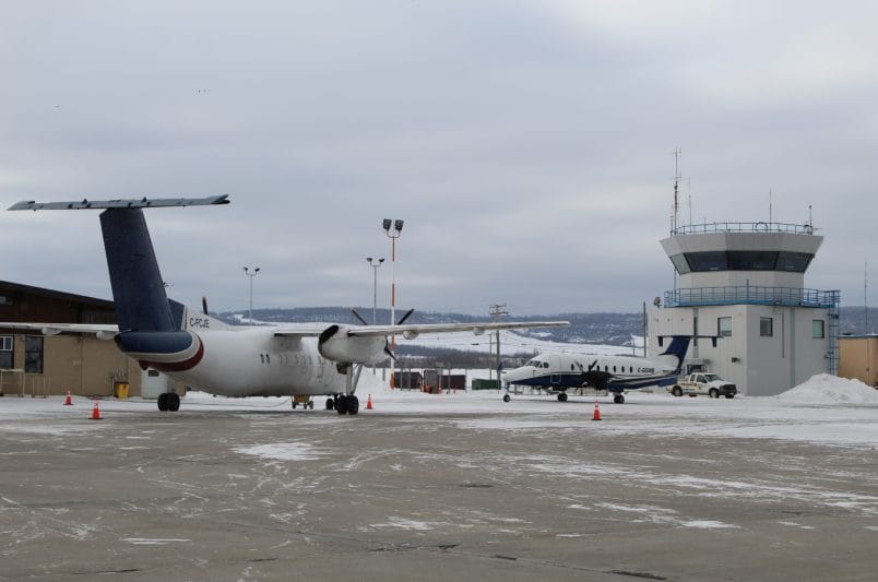 A kanadai repülőterek 2021-ben hatalmas díjemelésre és szolgáltatáscsökkentésre számítanak