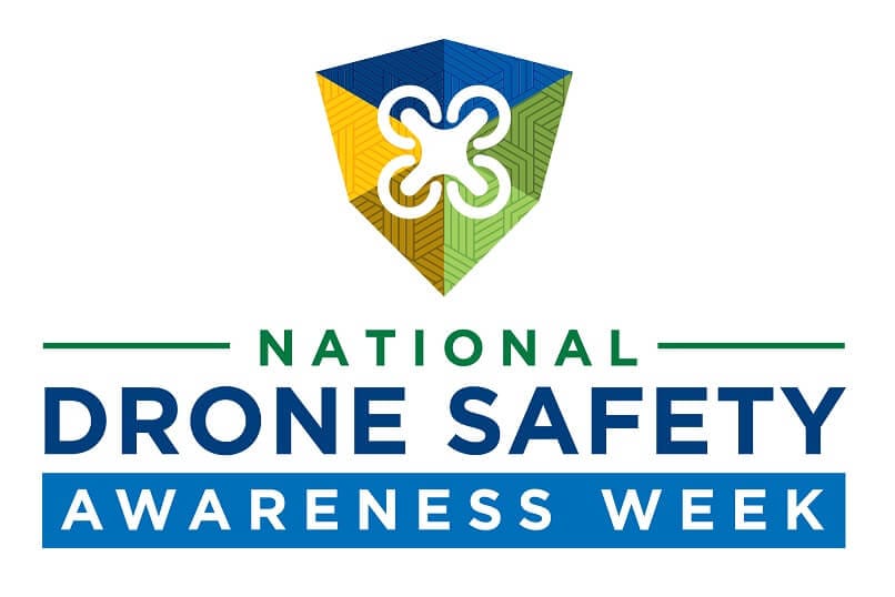 FAAs første nationale drone safety Awareness Week starter i dag