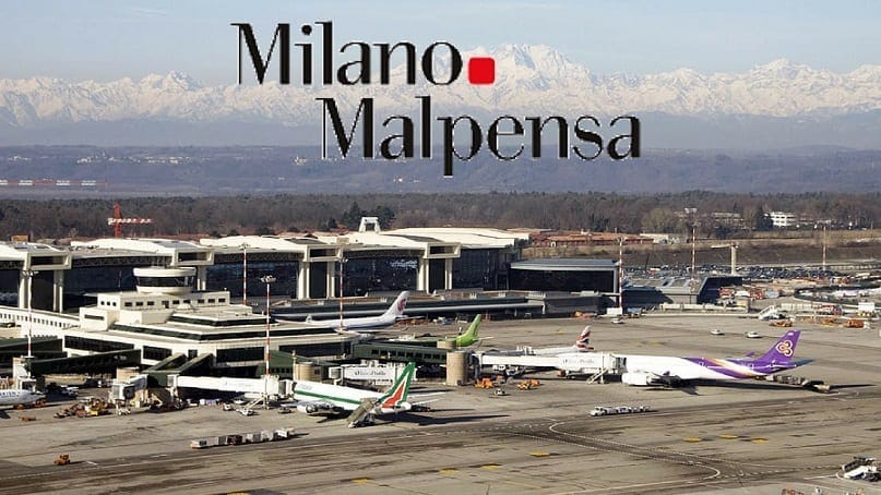 MXP - Milano Malpensa Airport Current Weather and Airport Delay