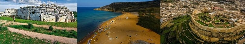 Gozo معتبر ، معروف به جزیره Calypso را تجربه کنید