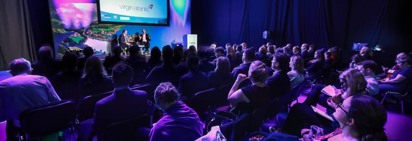 ВТМ Лондон поздравља шефове индустрије да говоре на глобалној сцени