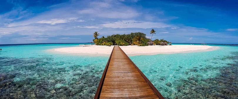 UNWTO: Turystyka na małych wyspach gwałtownie spada