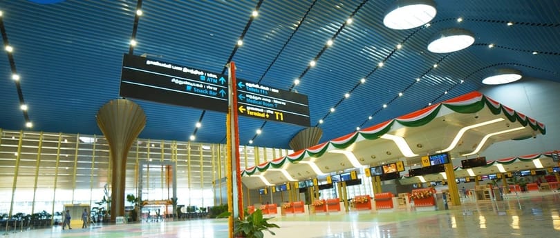 Chennai Flughafen