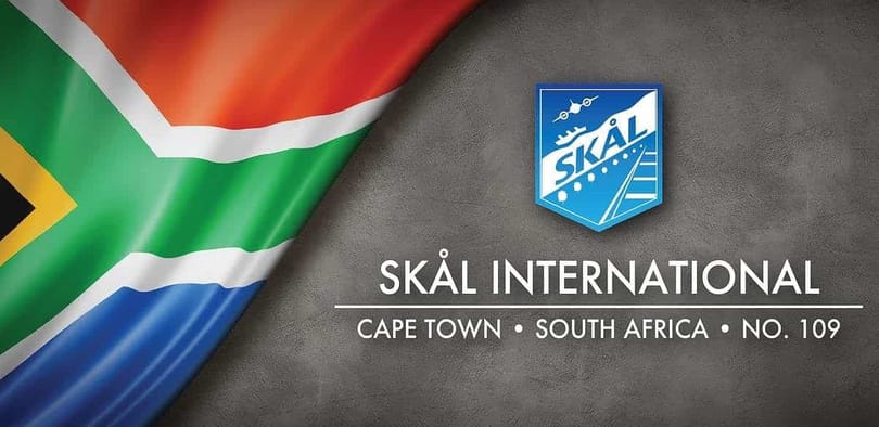 SKAL Cape Town שותפות תיירות חדשה עם צ'ינגדאו, סין