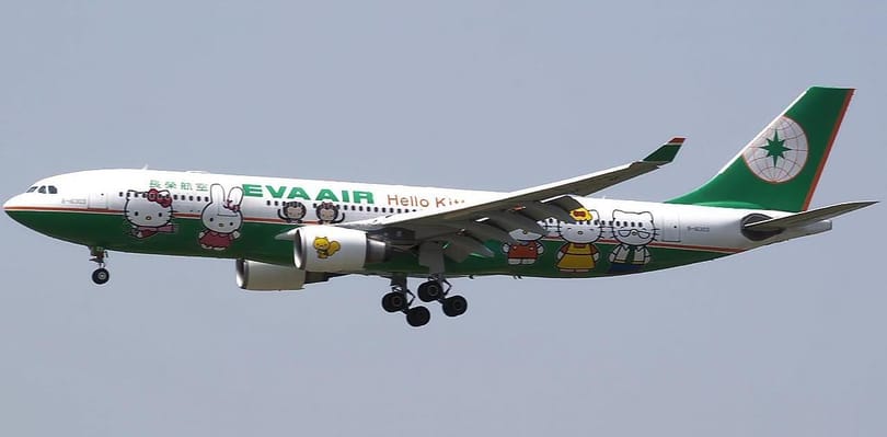Eva Airways បញ្ជាក់កិច្ចព្រមព្រៀង Airbus 10.1 ពាន់លានដុល្លារសម្រាប់យន្តហោះ 33 គ្រឿង