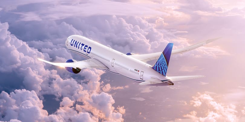A United Airlines új járatokat ad a tengerparti nyaralóhelyekre
