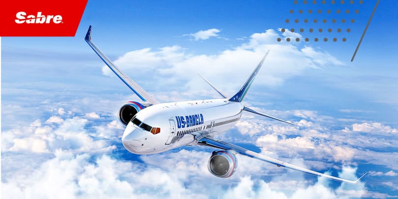 US-Bangla Airlines توقع اتفاقية جديدة مع Sabre