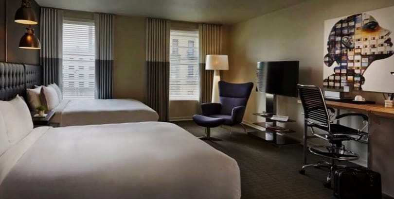 Отель Zetta усиливает технологический опыт гостей благодаря улучшенному обслуживанию в номере